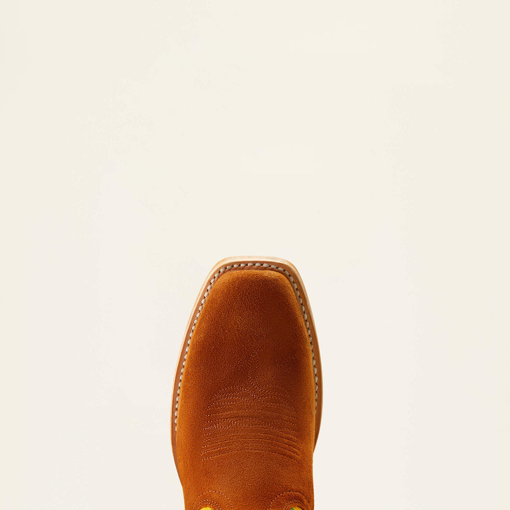 Futurity Fort Worth Narrow Cutter Toe Western Boot - Women