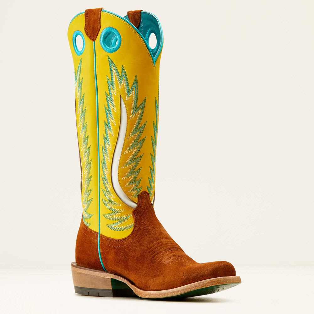 Futurity Fort Worth Narrow Cutter Toe Western Boot - Women