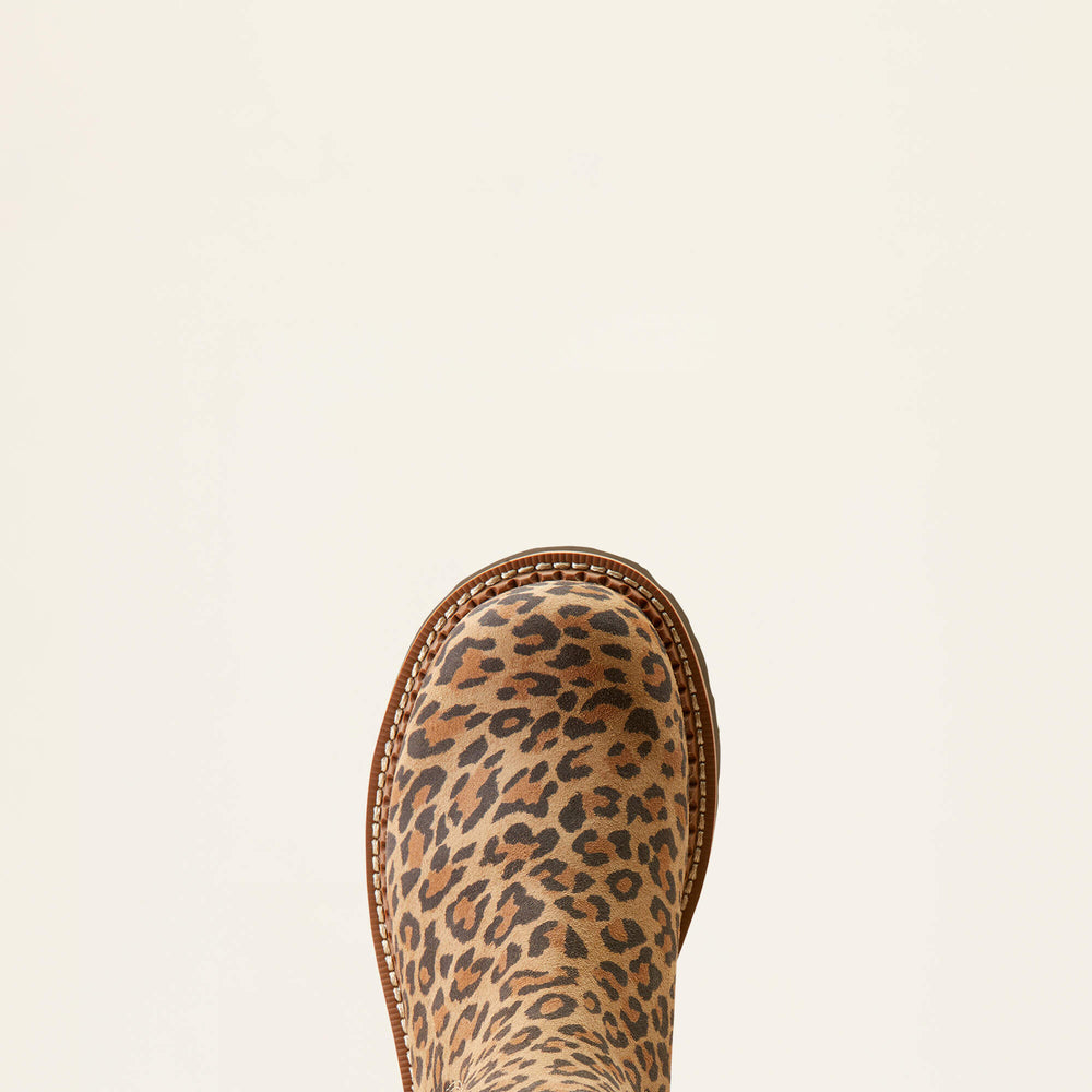 Fatbaby Chelsea Western Boot - Women