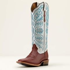 Futurity Blanche Western Boot - Women