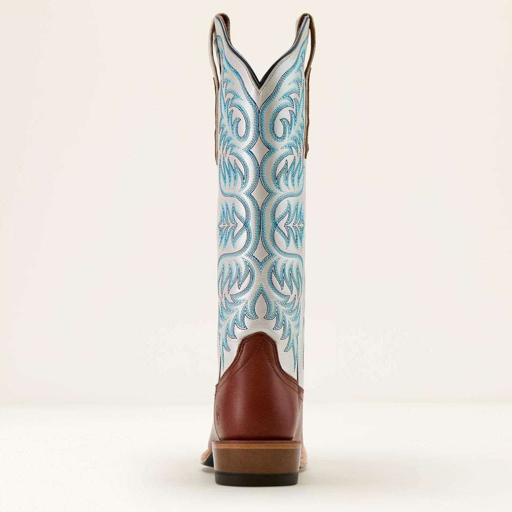 Futurity Blanche Western Boot - Women