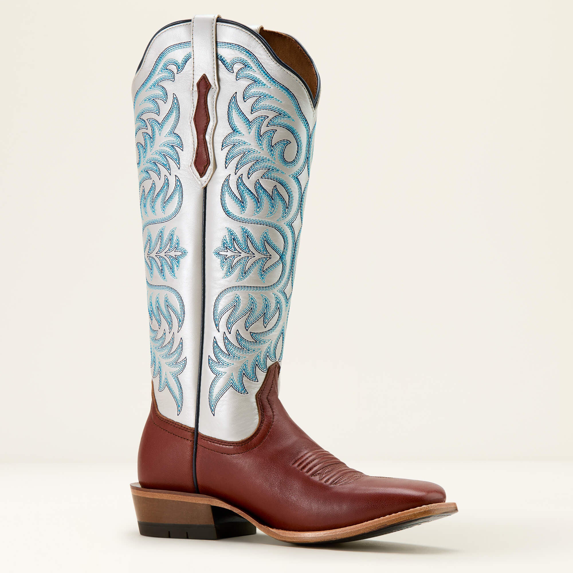 Futurity Blanche Western Boot - Women