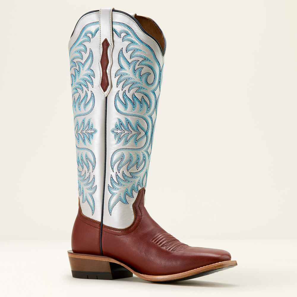 Futurity Blanche Western Boot - Women
