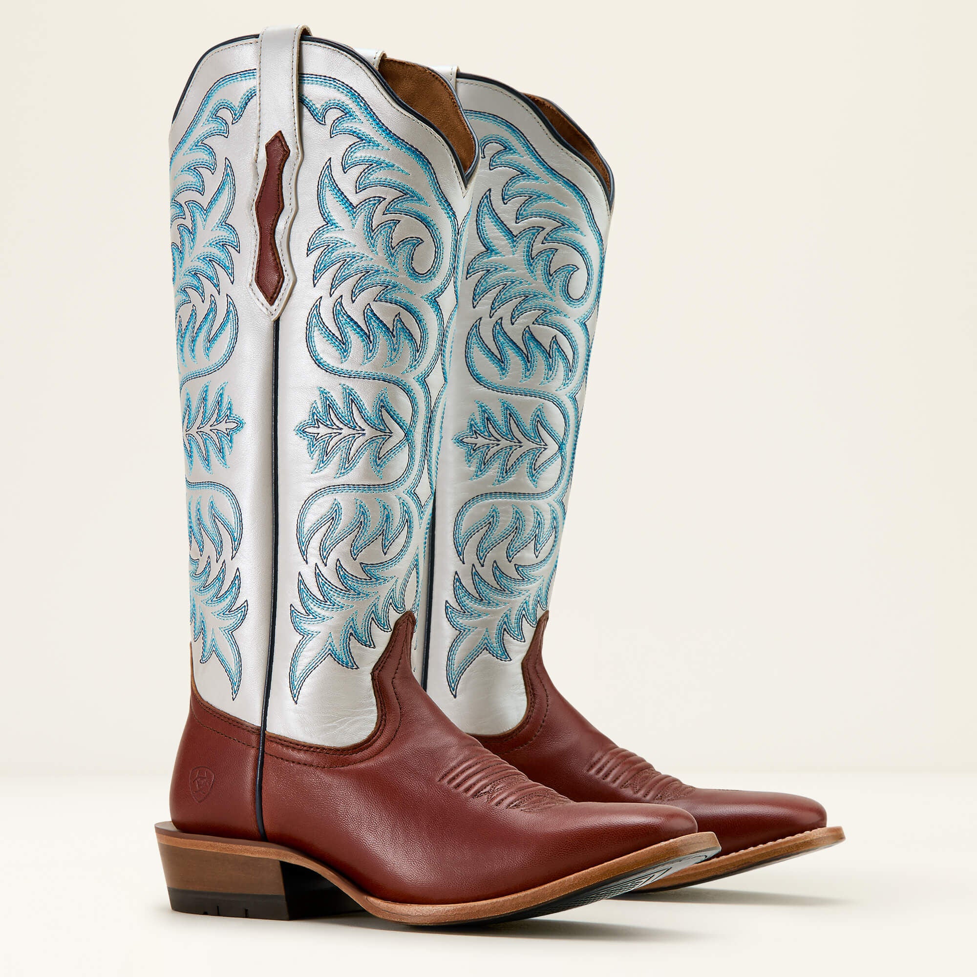 Futurity Blanche Western Boot - Women