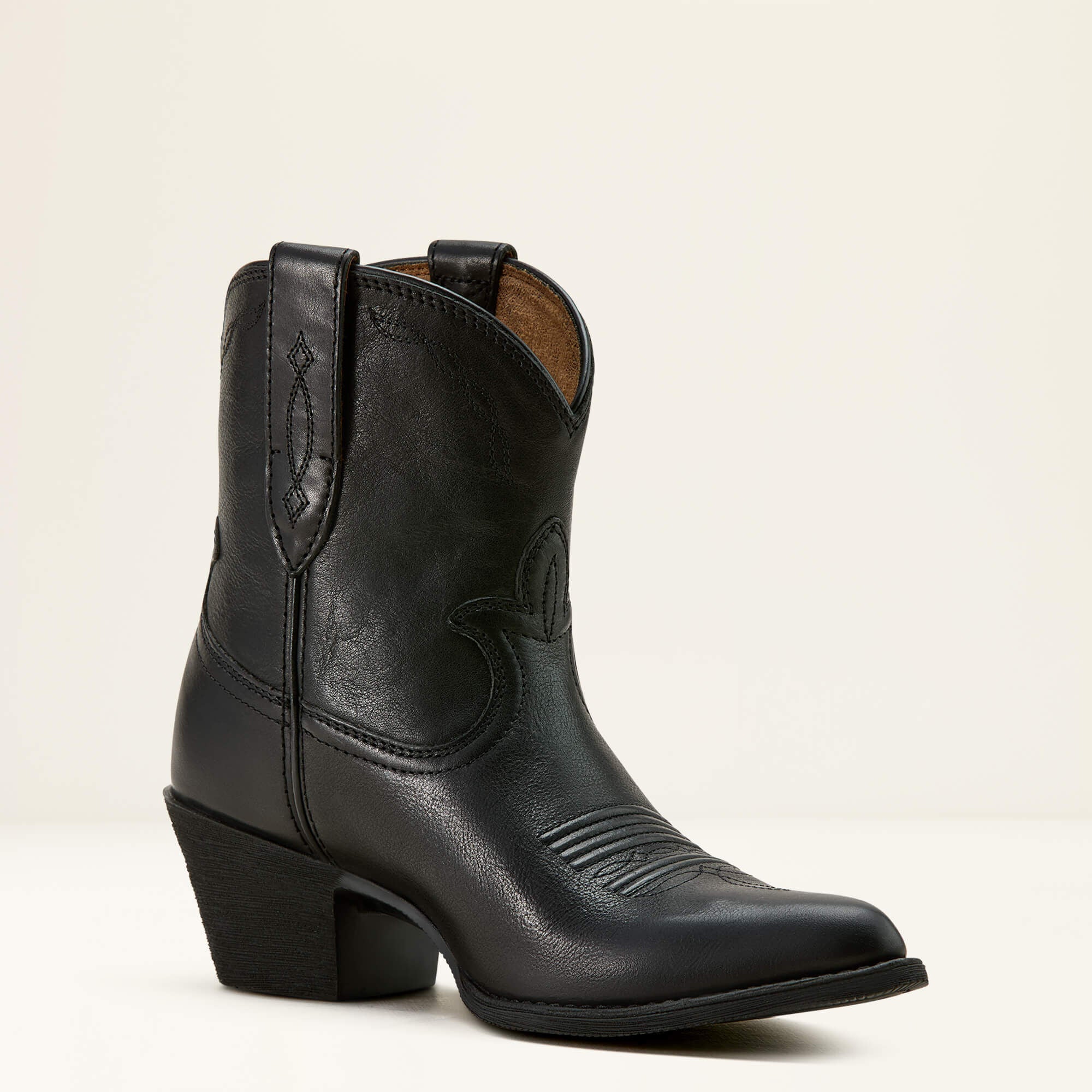 Maggie J Toe Western Boot - Women