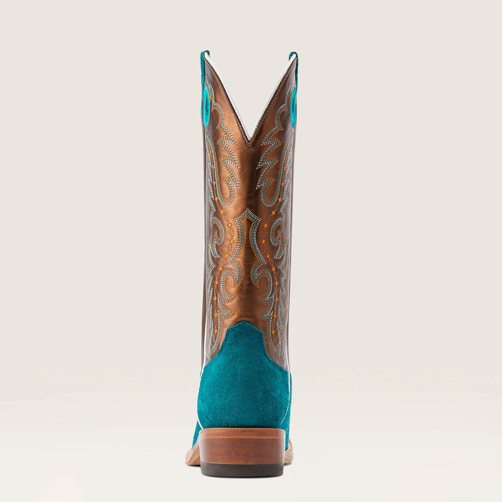 Futurity Boon Western Boot - Women