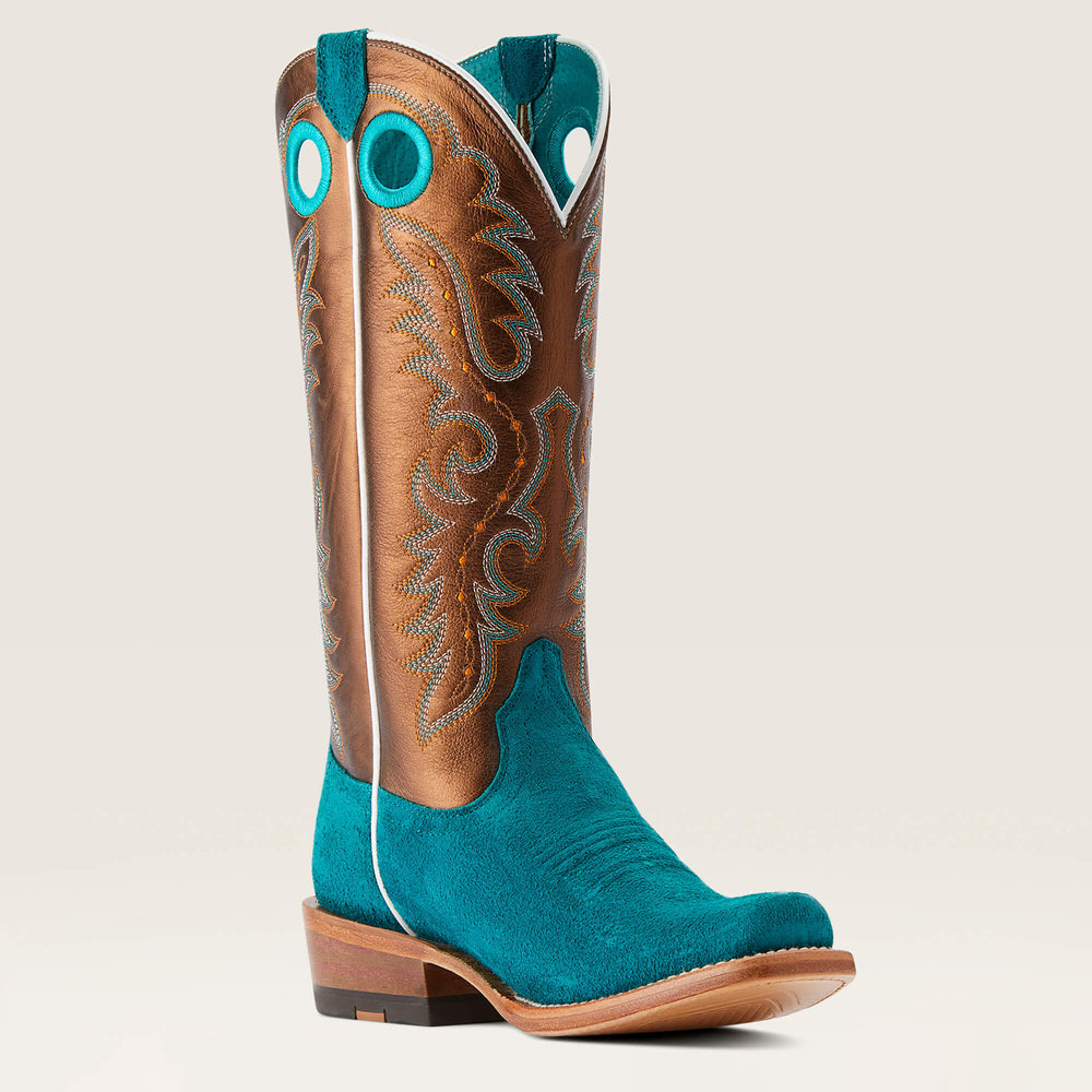 Futurity Boon Western Boot - Women