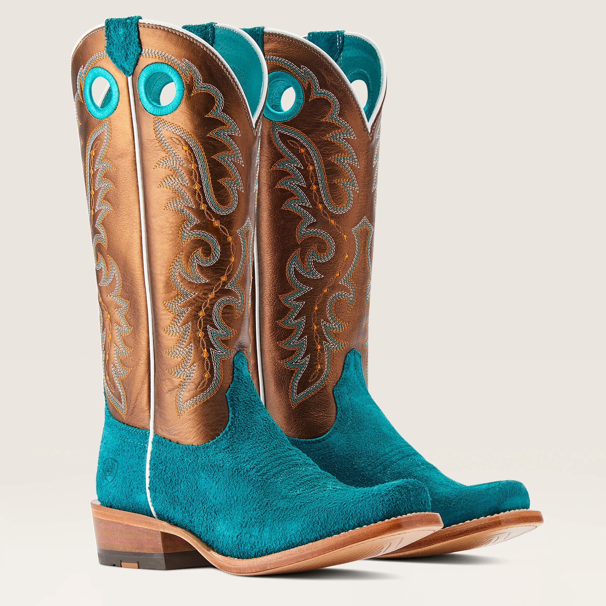 Futurity Boon Western Boot - Women