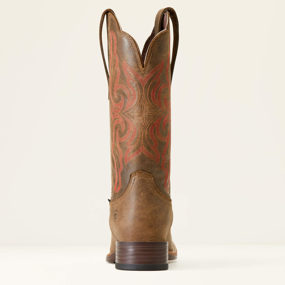Primera StretchFit Waterproof Western Boot - Women