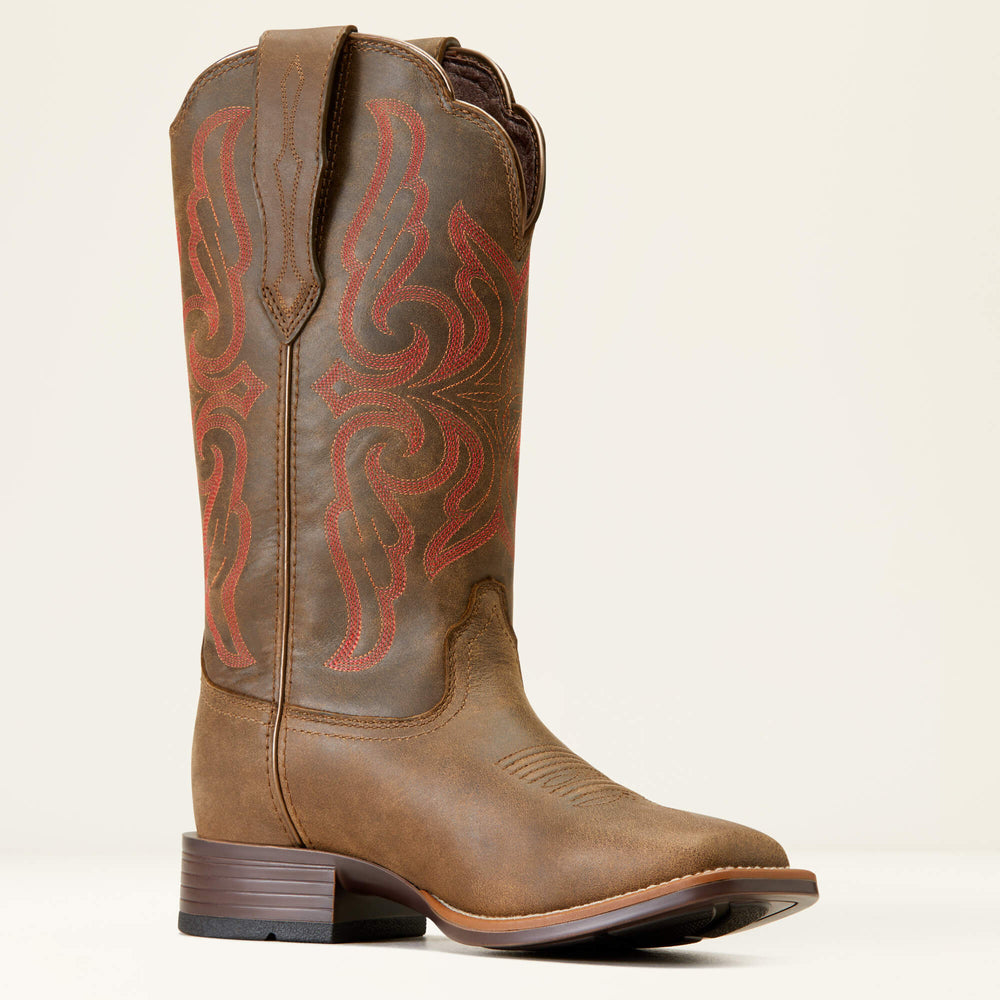 Primera StretchFit Waterproof Western Boot - Women