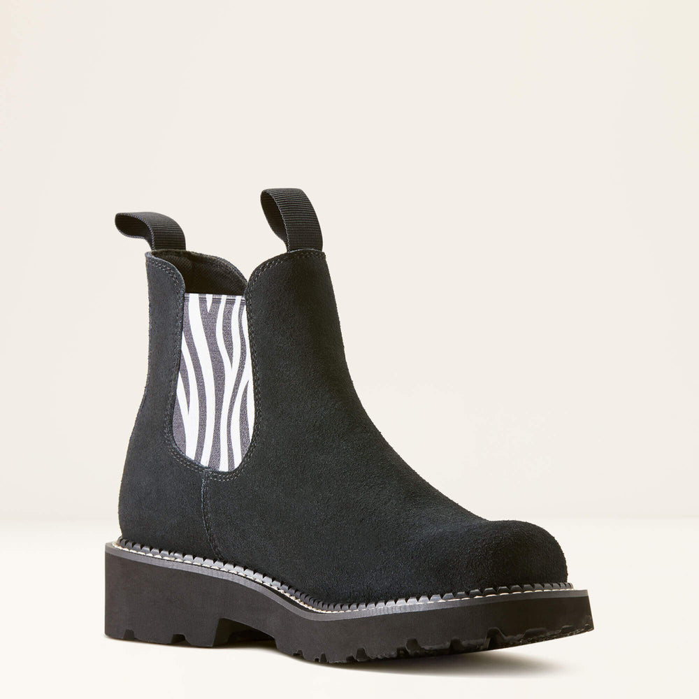 Fatbaby Chelsea Western Boot - Women