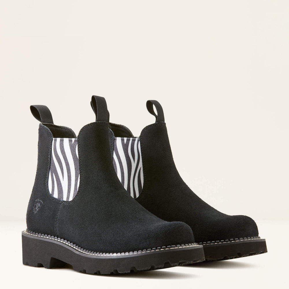 Fatbaby Chelsea Western Boot - Women