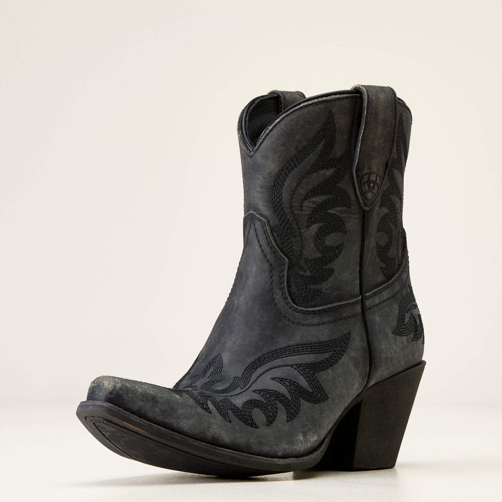 Chandler X Toe Western Boot - Women