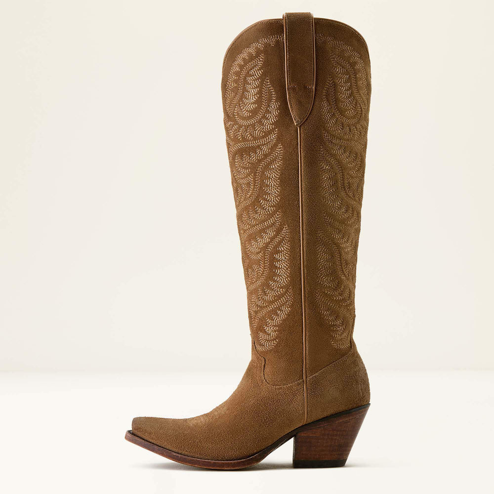 Laramie X Toe Western Boot - Women