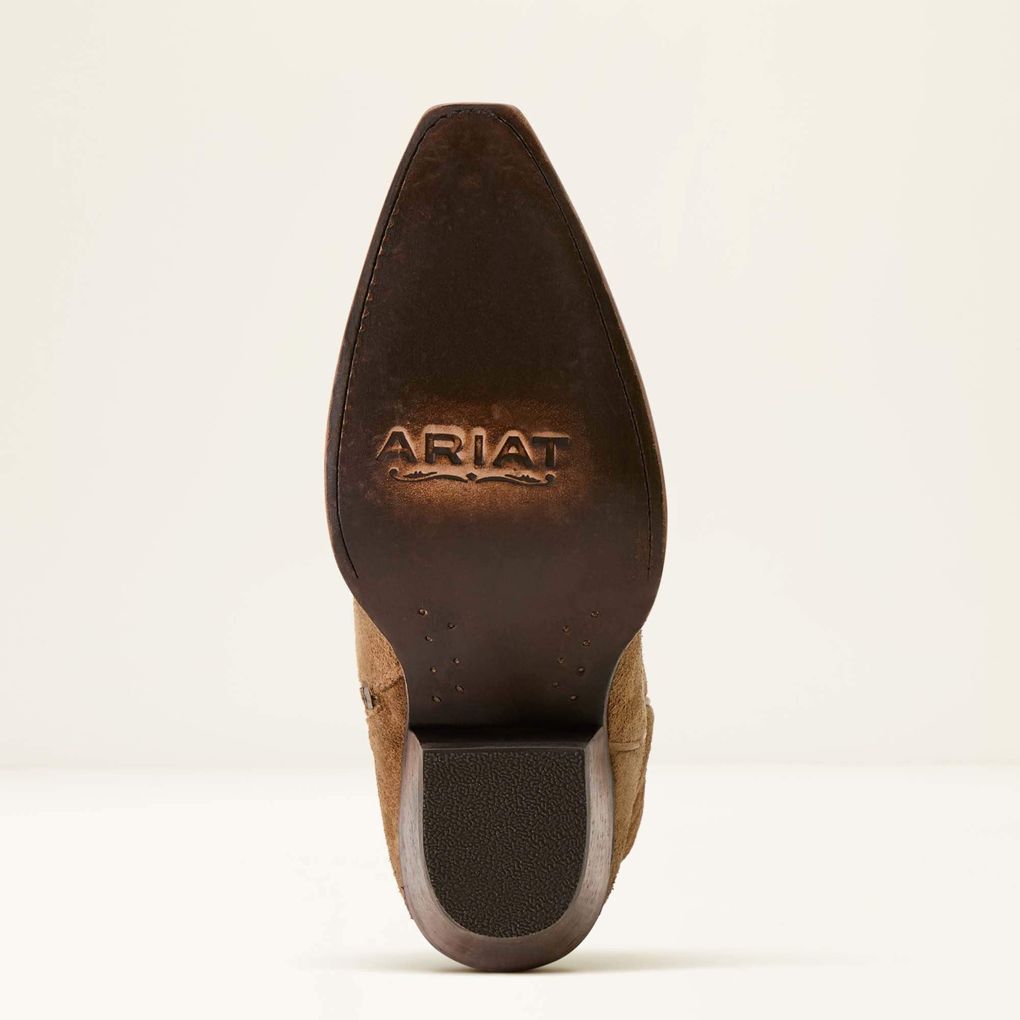 Laramie X Toe Western Boot - Women