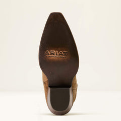 Laramie X Toe Western Boot - Women