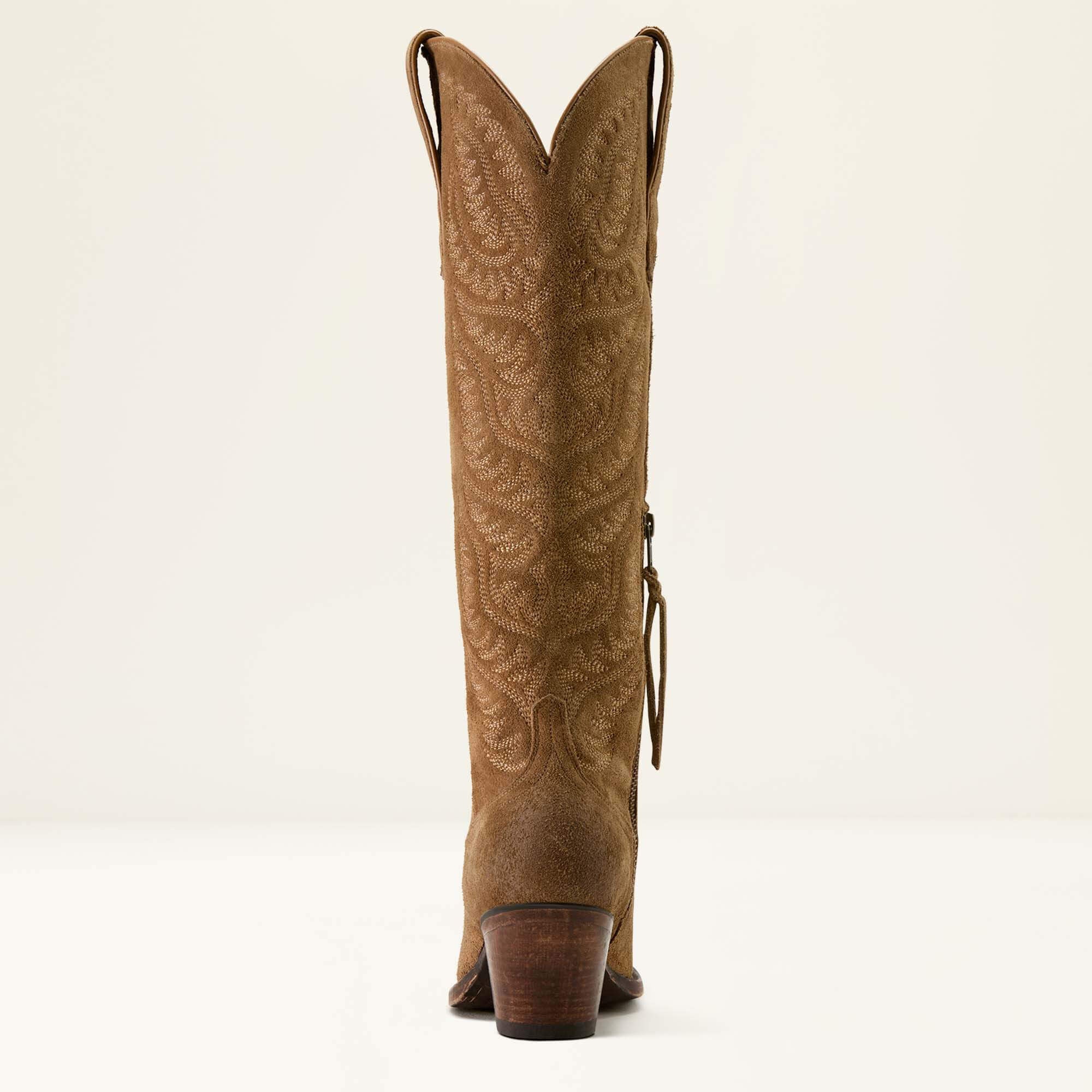 Laramie X Toe Western Boot - Women