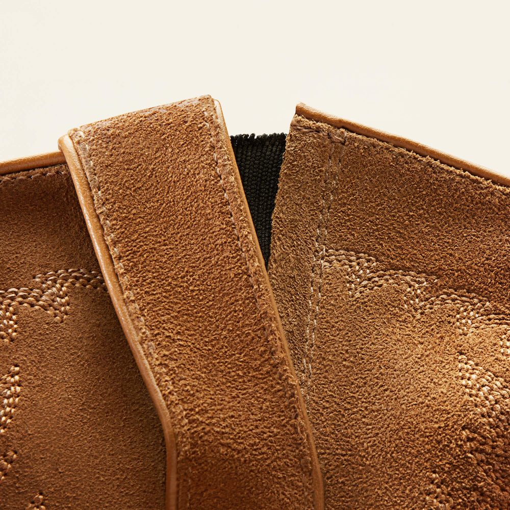 Laramie X Toe Western Boot - Women