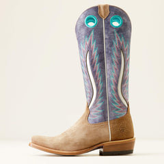 Futurity Fort Worth Narrow Cutter Toe Western Boot - Women
