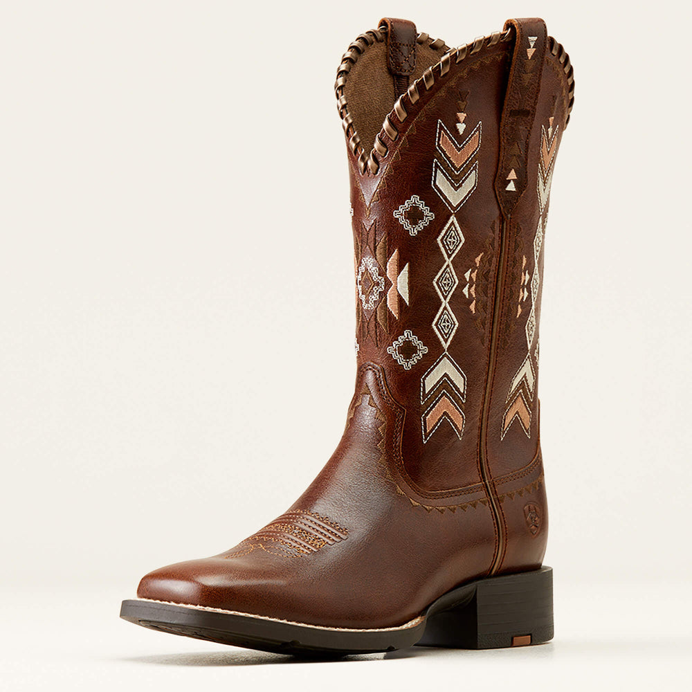 Round Up Skyler Western Boot - Women
