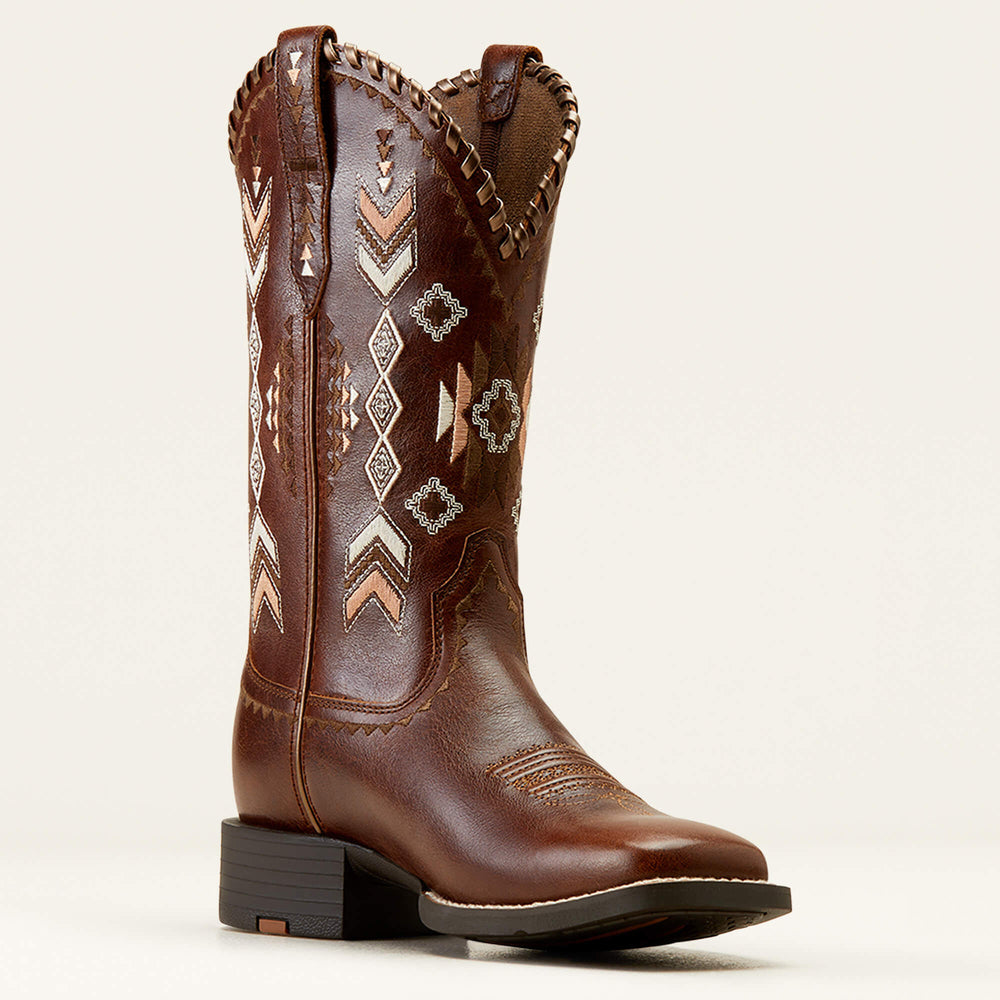 Round Up Skyler Western Boot - Women
