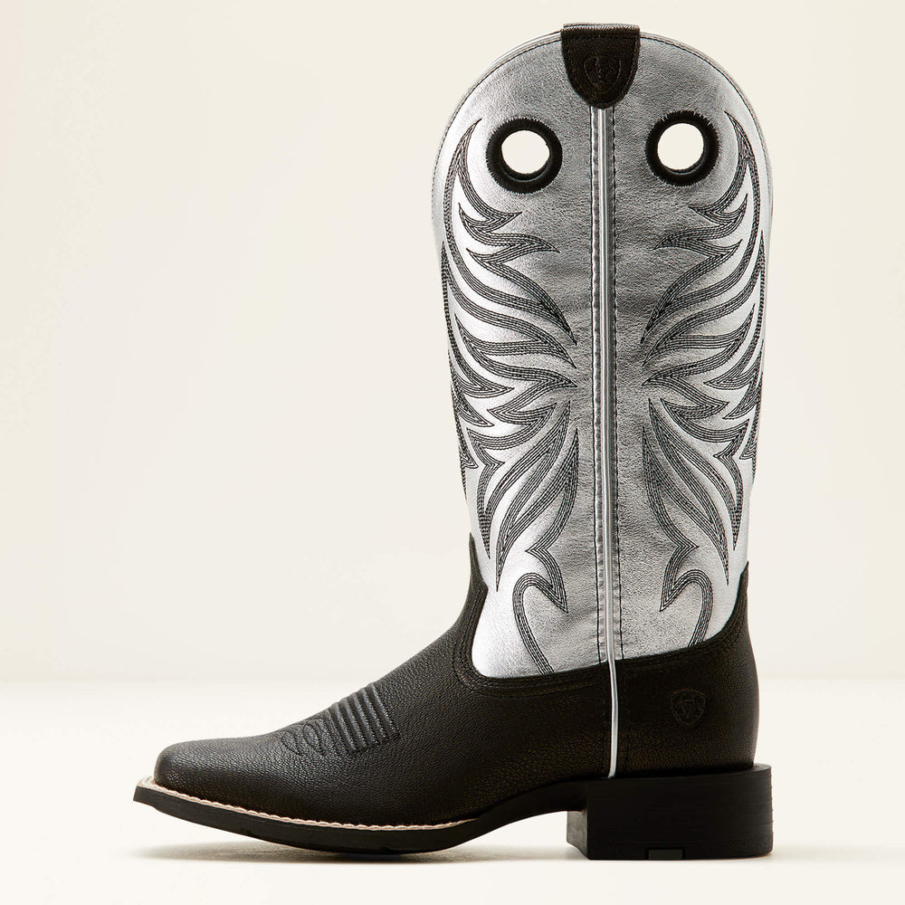 Round Up Ryder Western Boot - Women