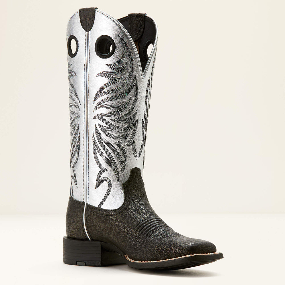 Round Up Ryder Western Boot - Women