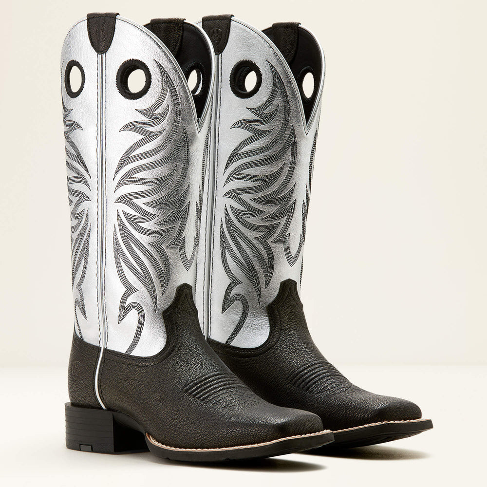 Round Up Ryder Western Boot - Women