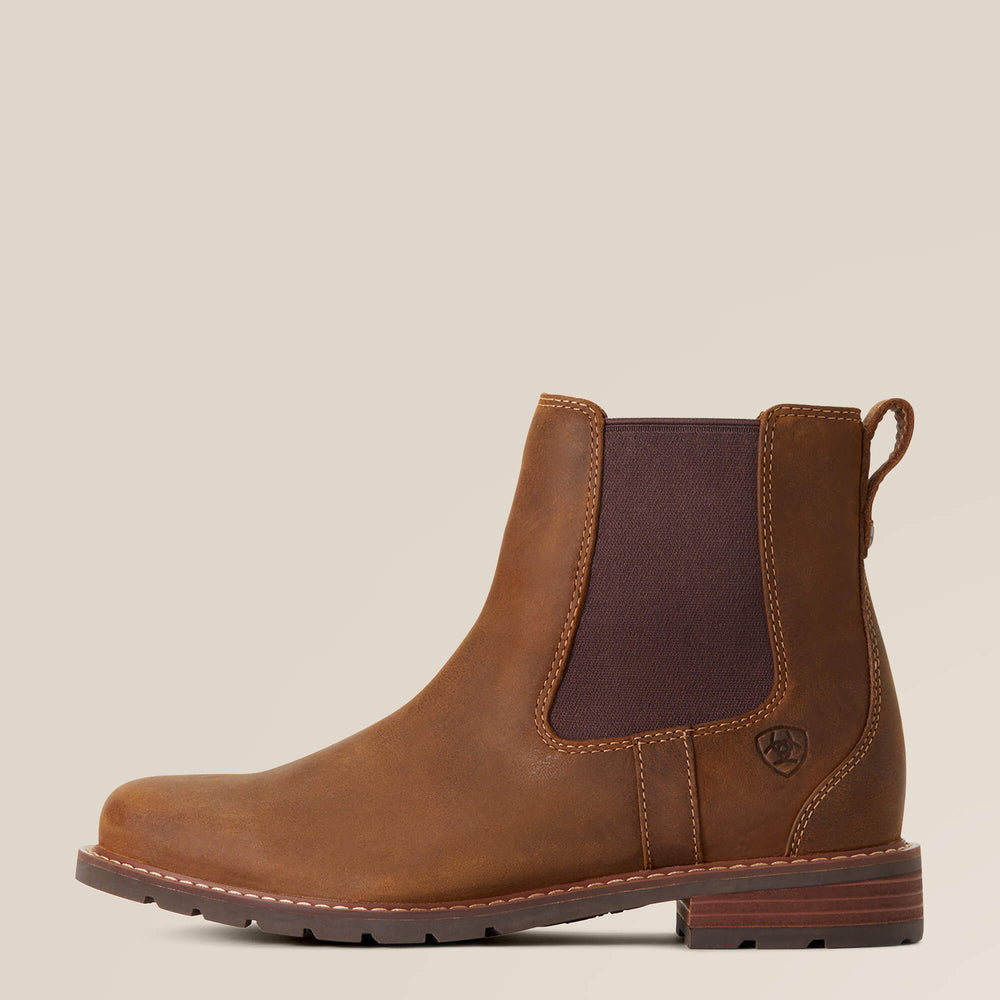 Wexford Waterproof Chelsea Boot - Women|Trends