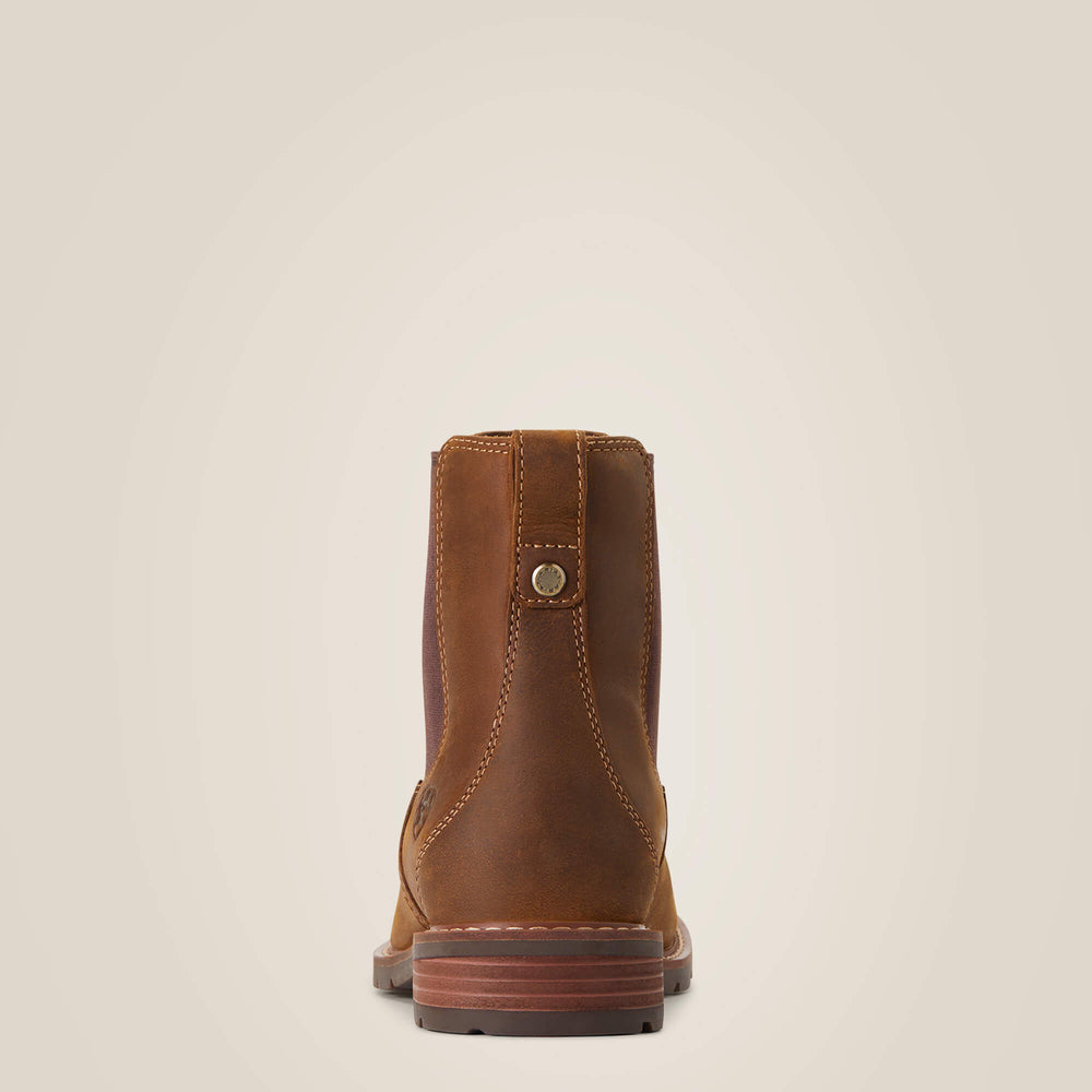 Wexford Waterproof Chelsea Boot - Women|Trends