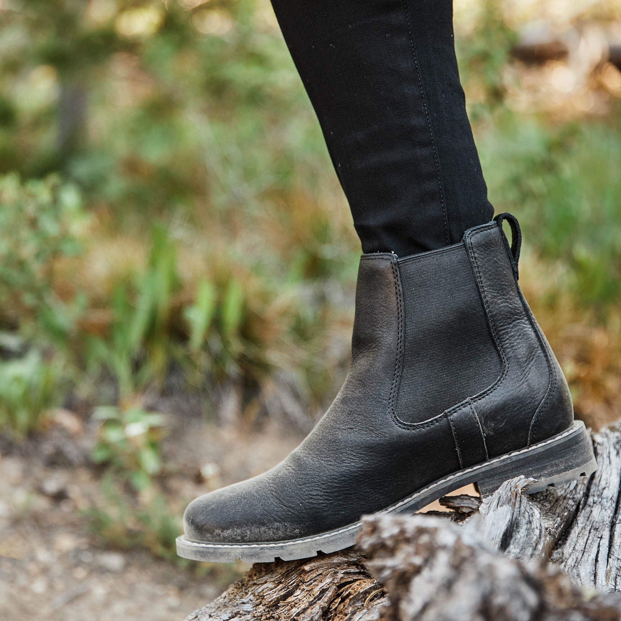 Wexford Waterproof Chelsea Boot - Women