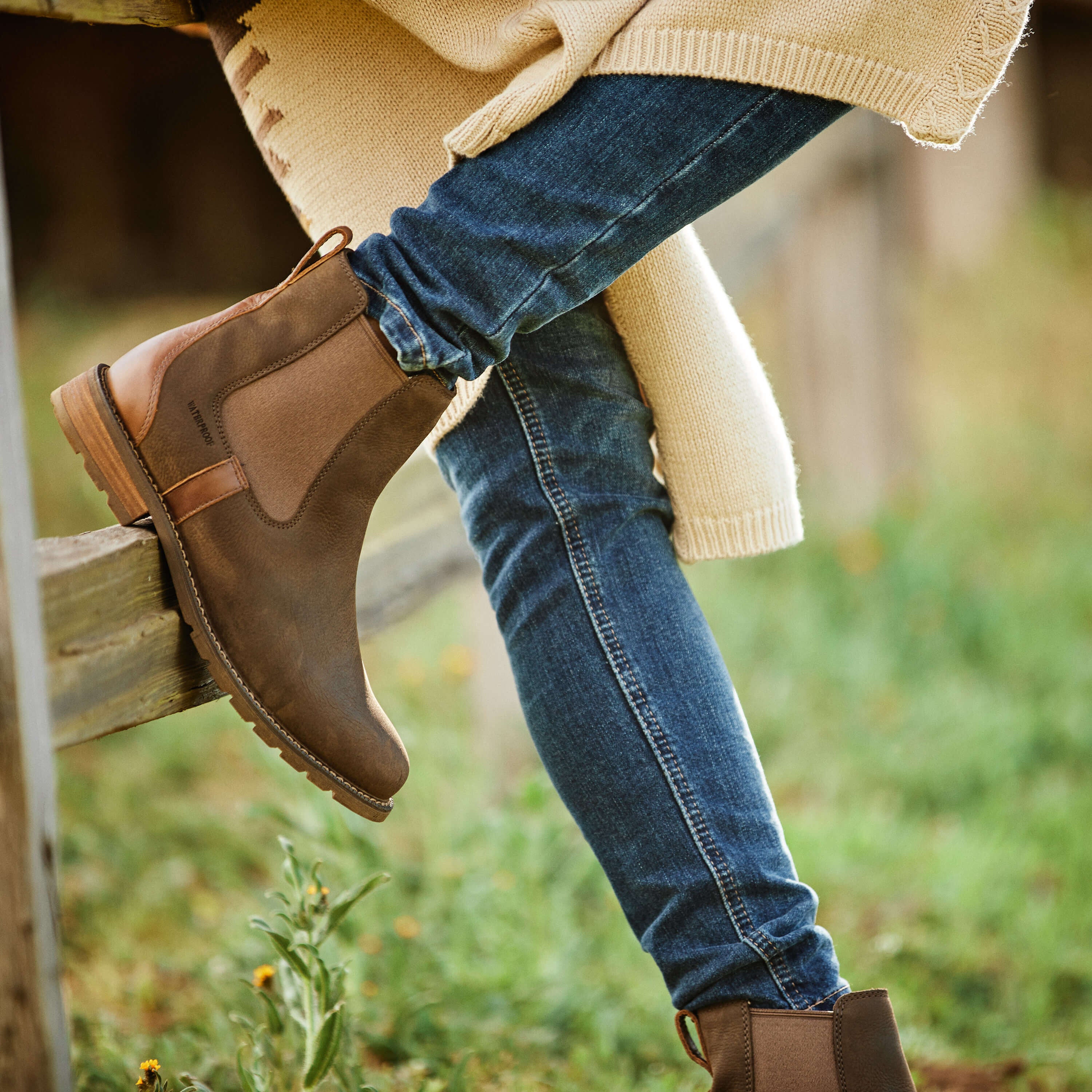 Wexford Waterproof Chelsea Boot - Women