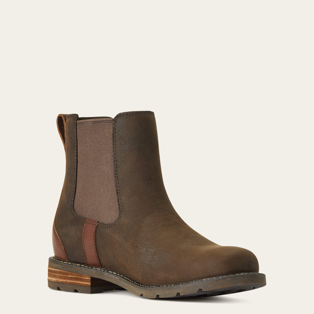 Wexford Waterproof Chelsea Boot - Women
