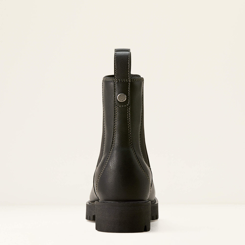 Wexford Lug Mid Waterproof Chelsea Boot - Women