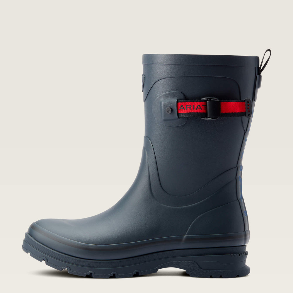 Kelmarsh Mid Rubber Boot - Women