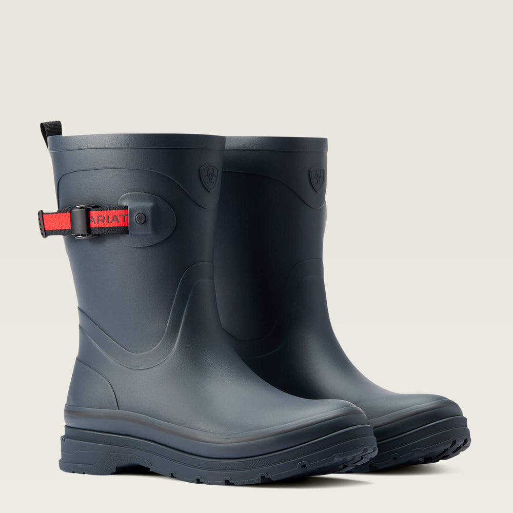 Kelmarsh Mid Rubber Boot - Women