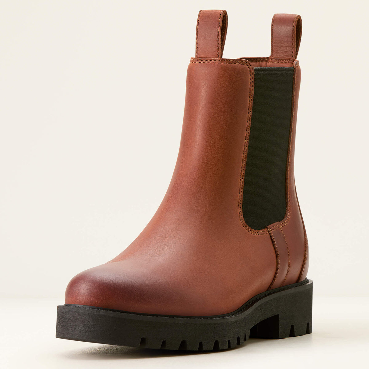 Wexford Lug Mid Waterproof Chelsea Boot - Women|Trends