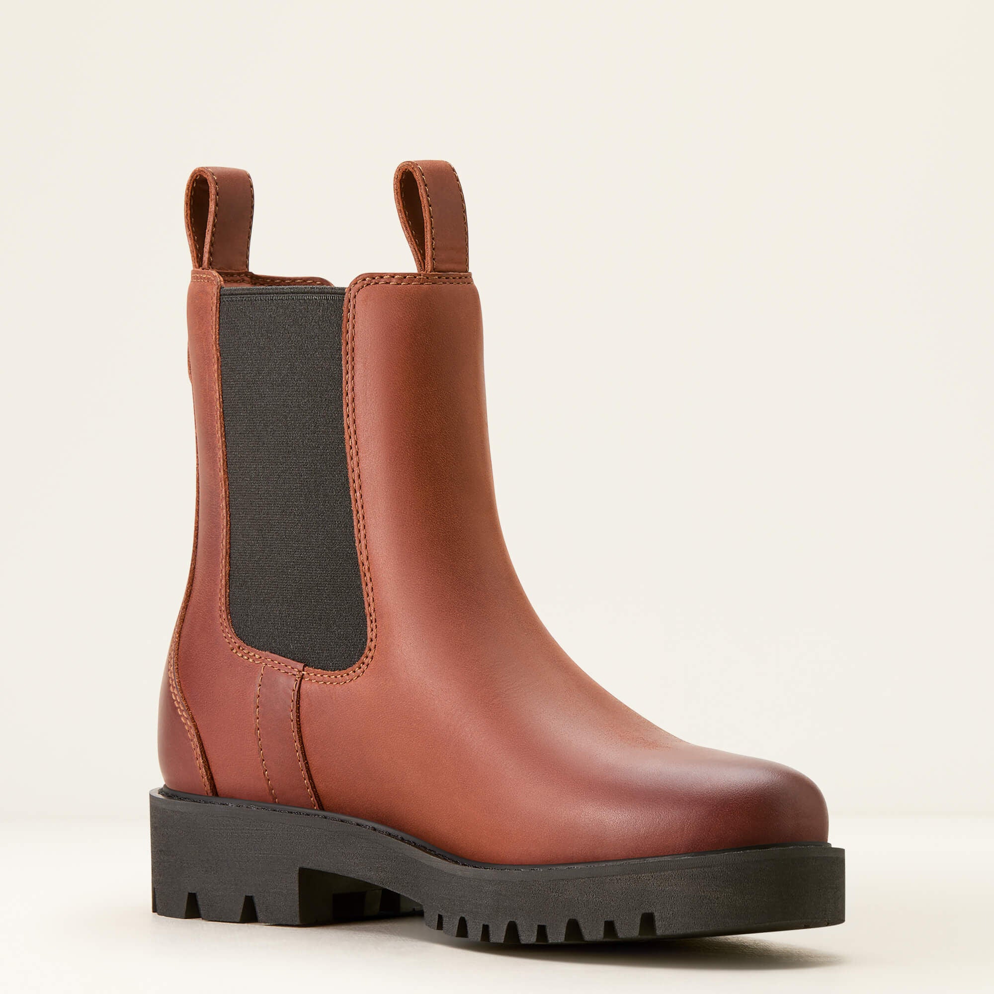Wexford Lug Mid Waterproof Chelsea Boot - Women|Trends