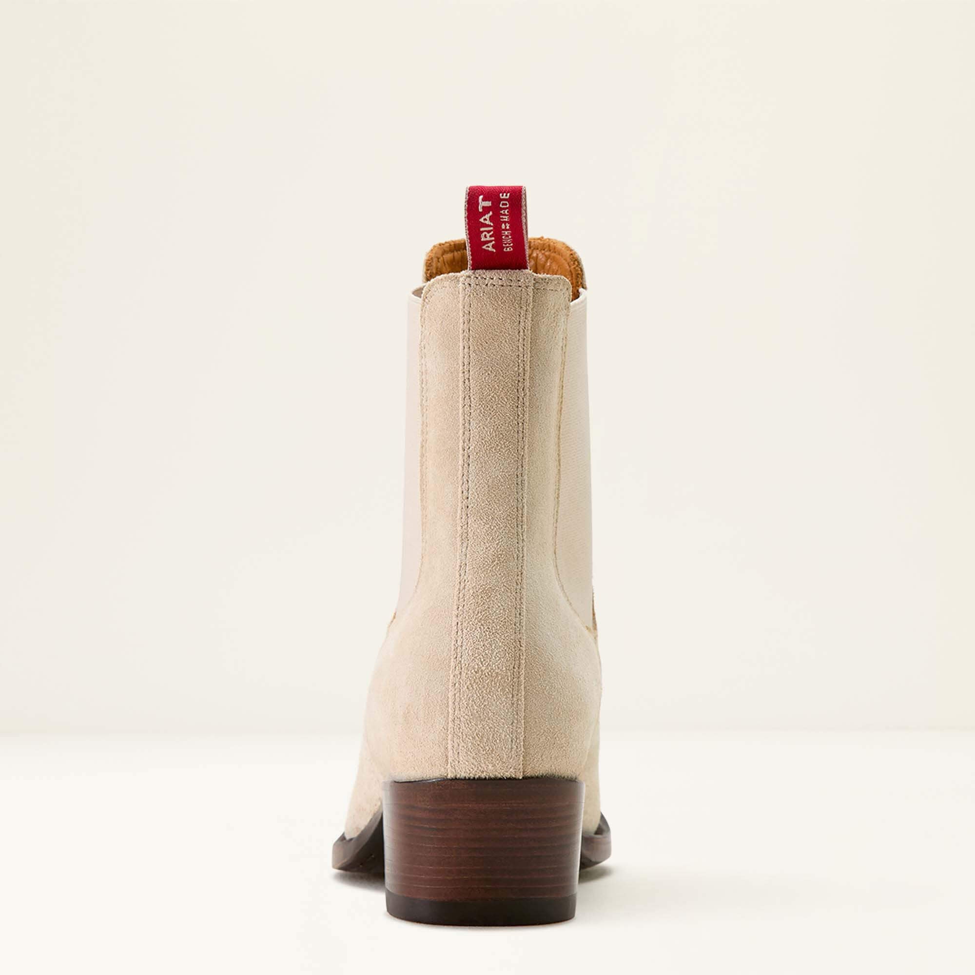 Bench Made Eleanor Almond Toe Chelsea Boot - Women