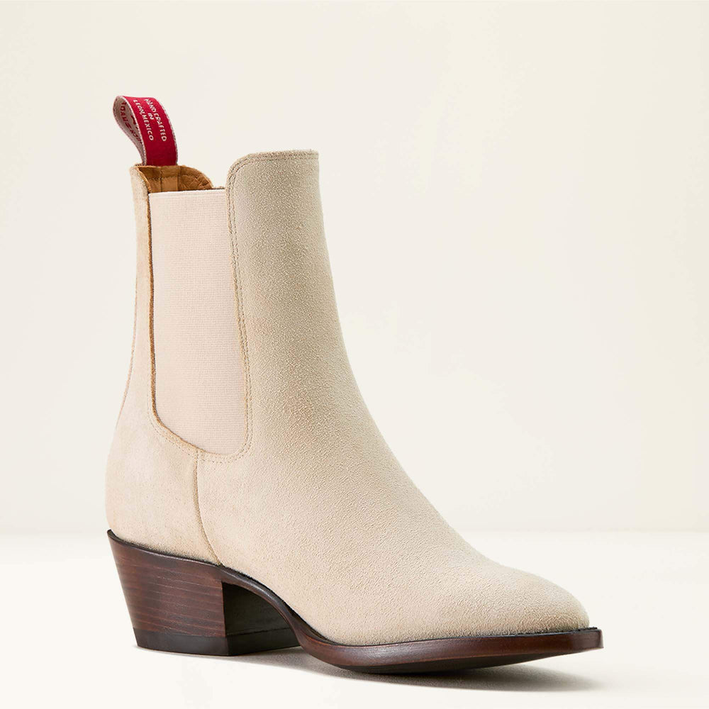 Bench Made Eleanor Almond Toe Chelsea Boot - Women