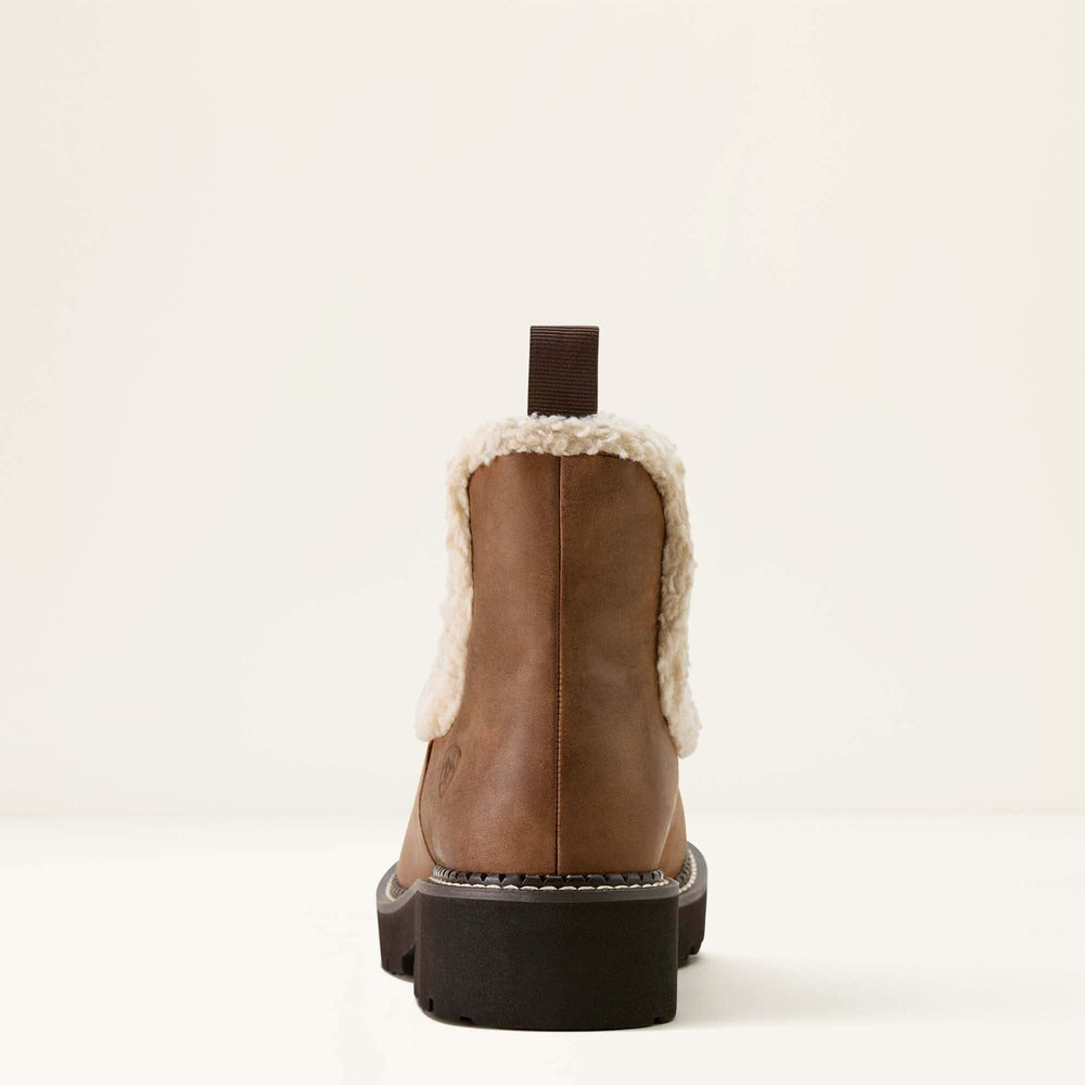 Fatbaby Chelsea Cozy Western Boot - Women