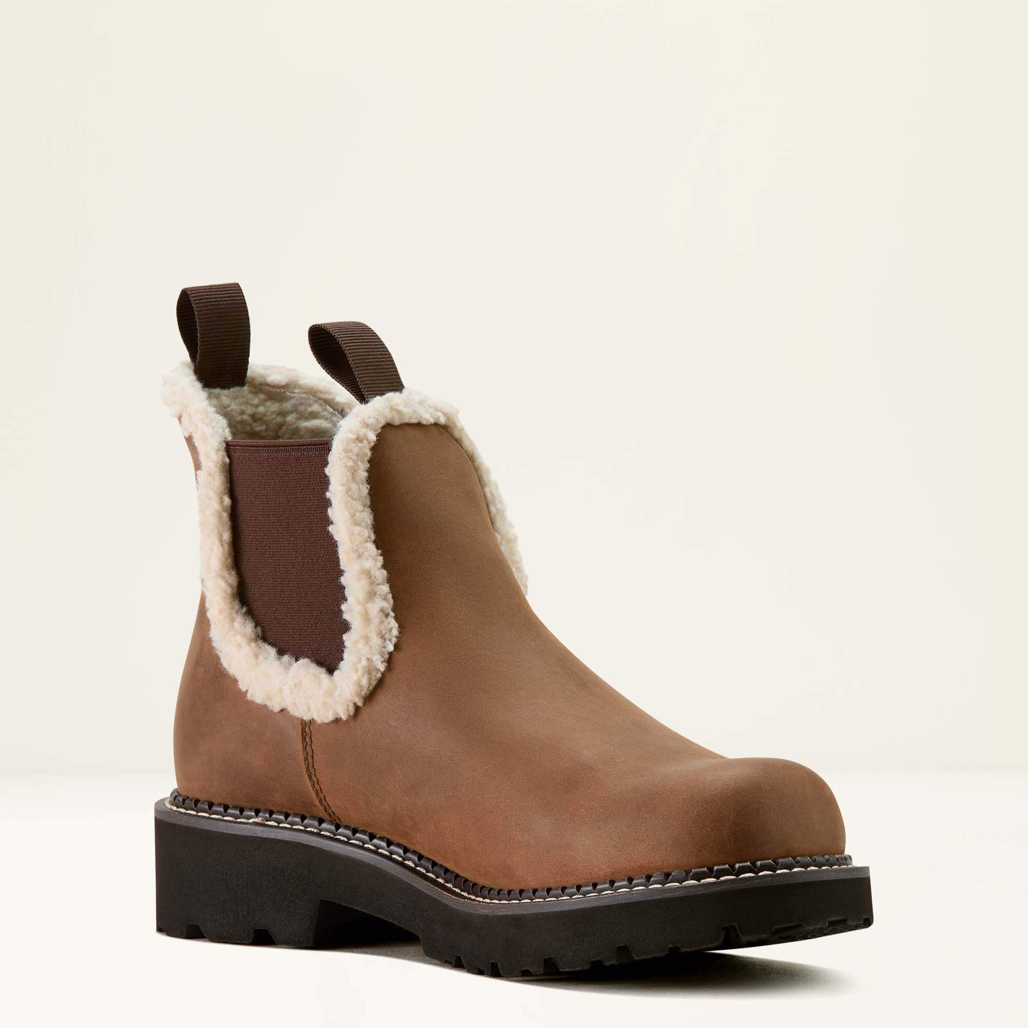 Fatbaby Chelsea Cozy Western Boot - Women