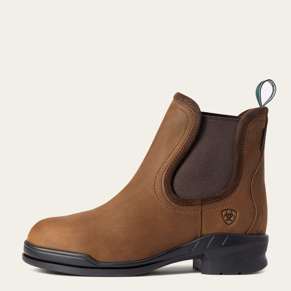 Keswick Steel Toe Paddock Boot - Women