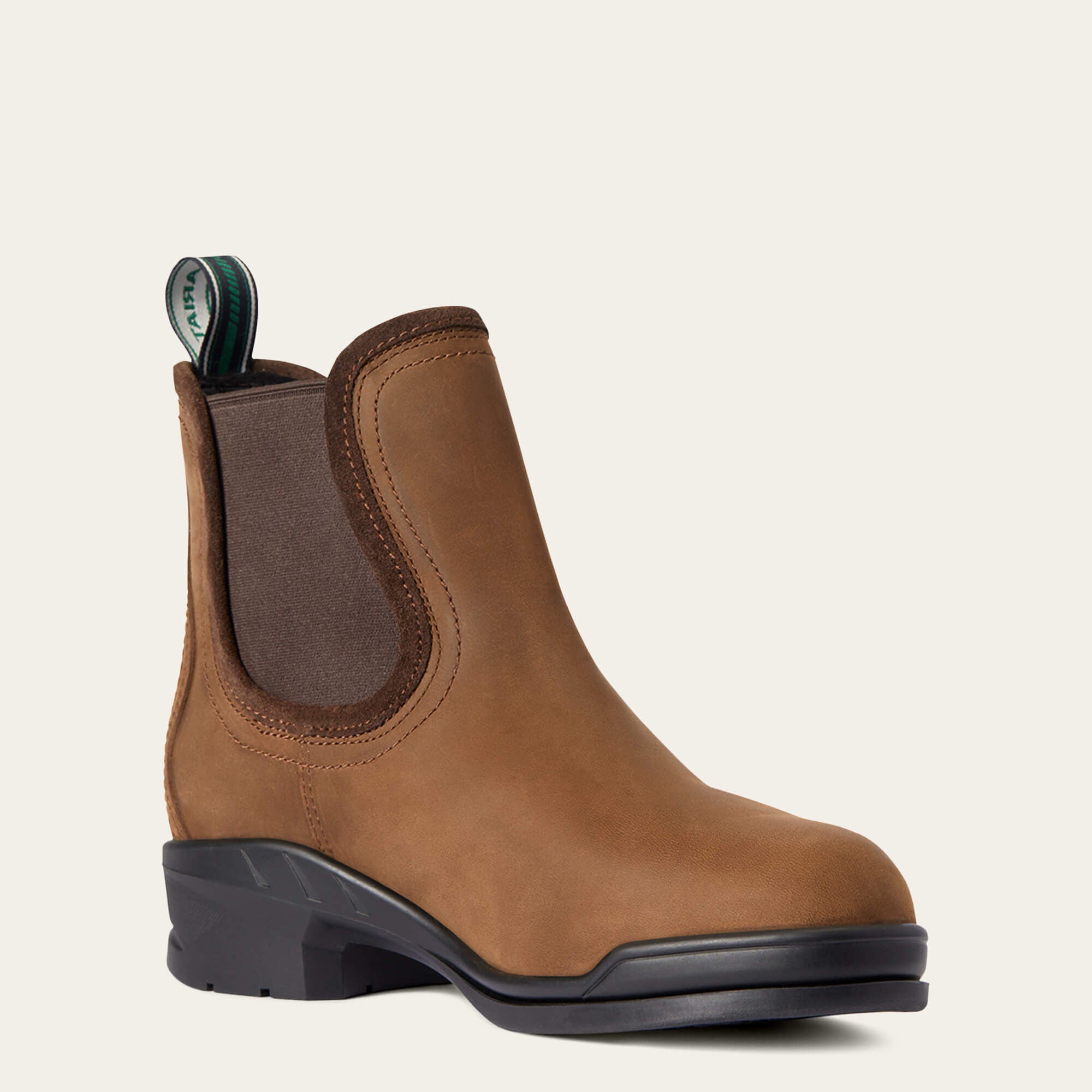 Keswick Steel Toe Paddock Boot - Women