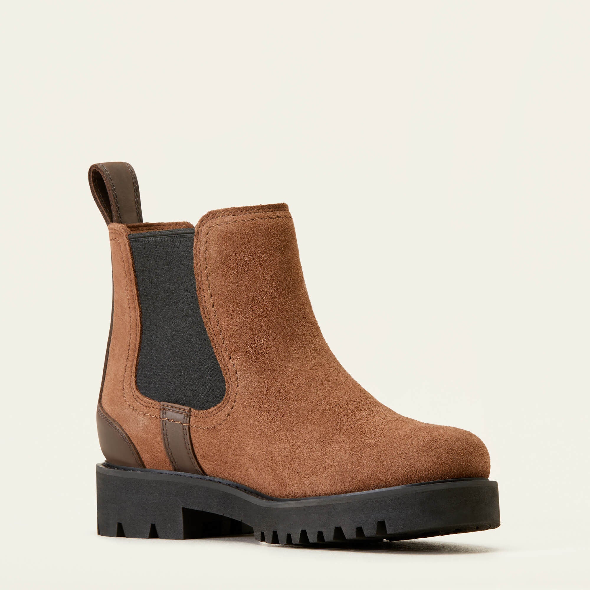 Wexford Lug Waterproof Chelsea Boot - Women