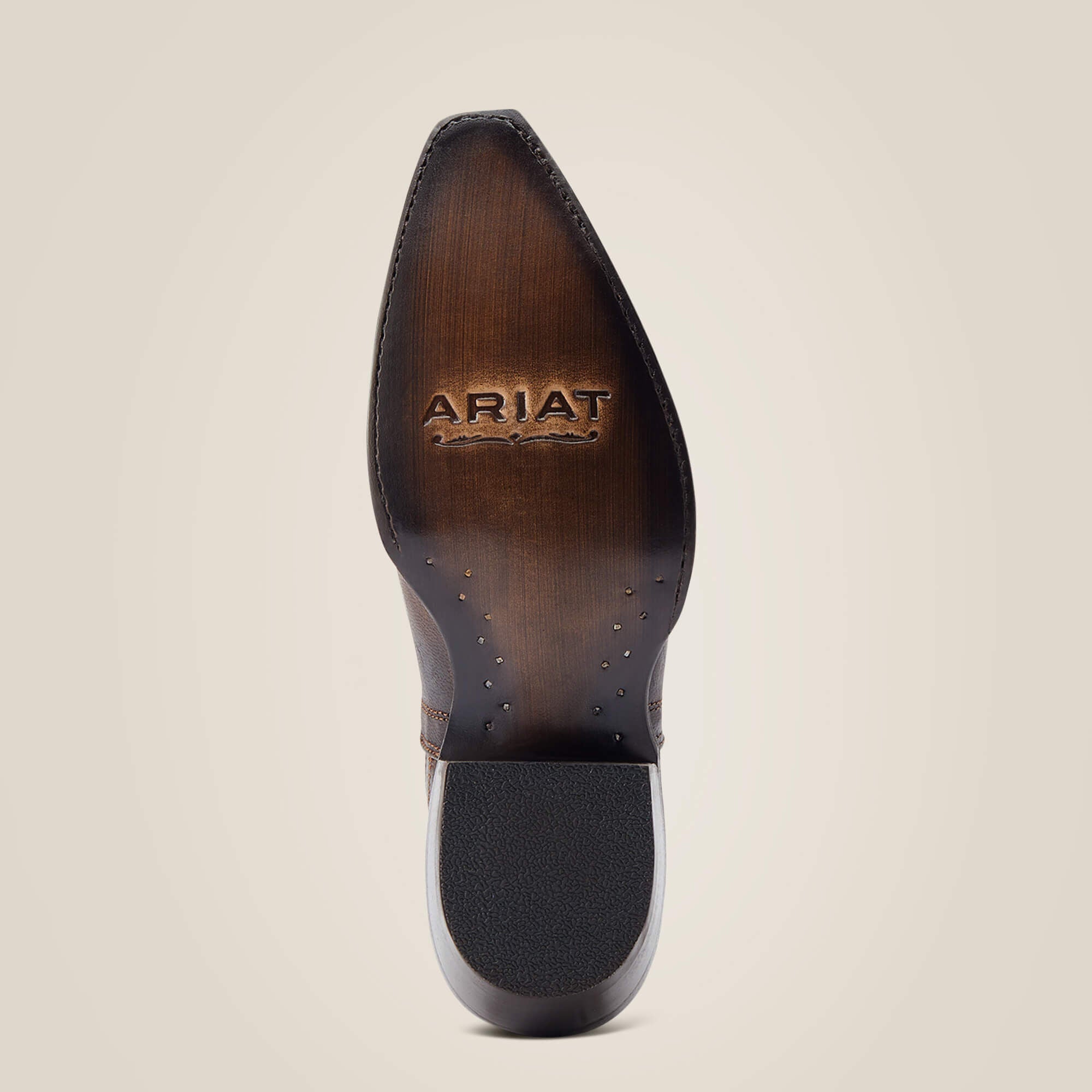 Dixon Low Heel Western Boot - Women