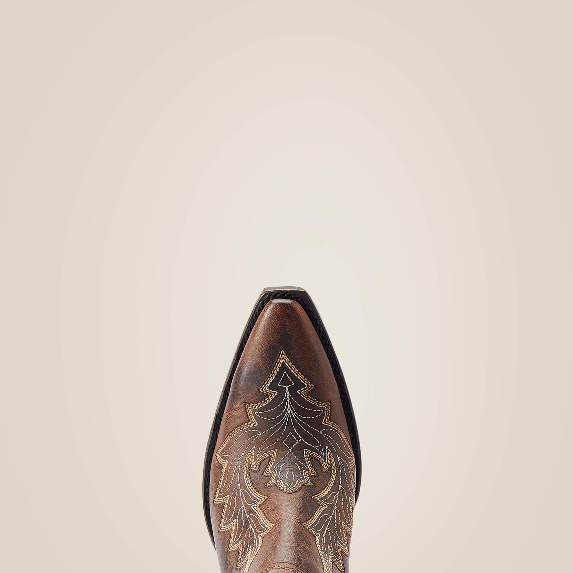 Dixon Low Heel Western Boot - Women