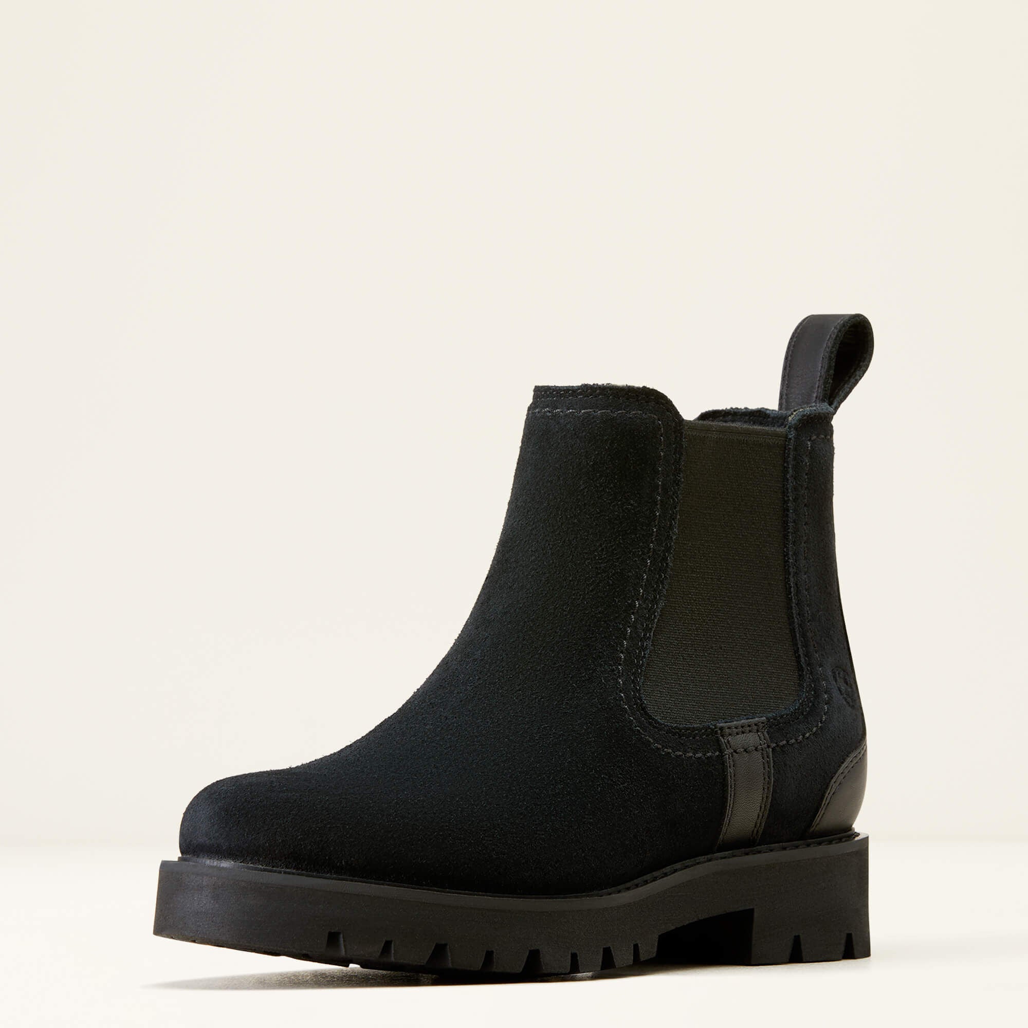 Wexford Lug Waterproof Chelsea Boot - Women