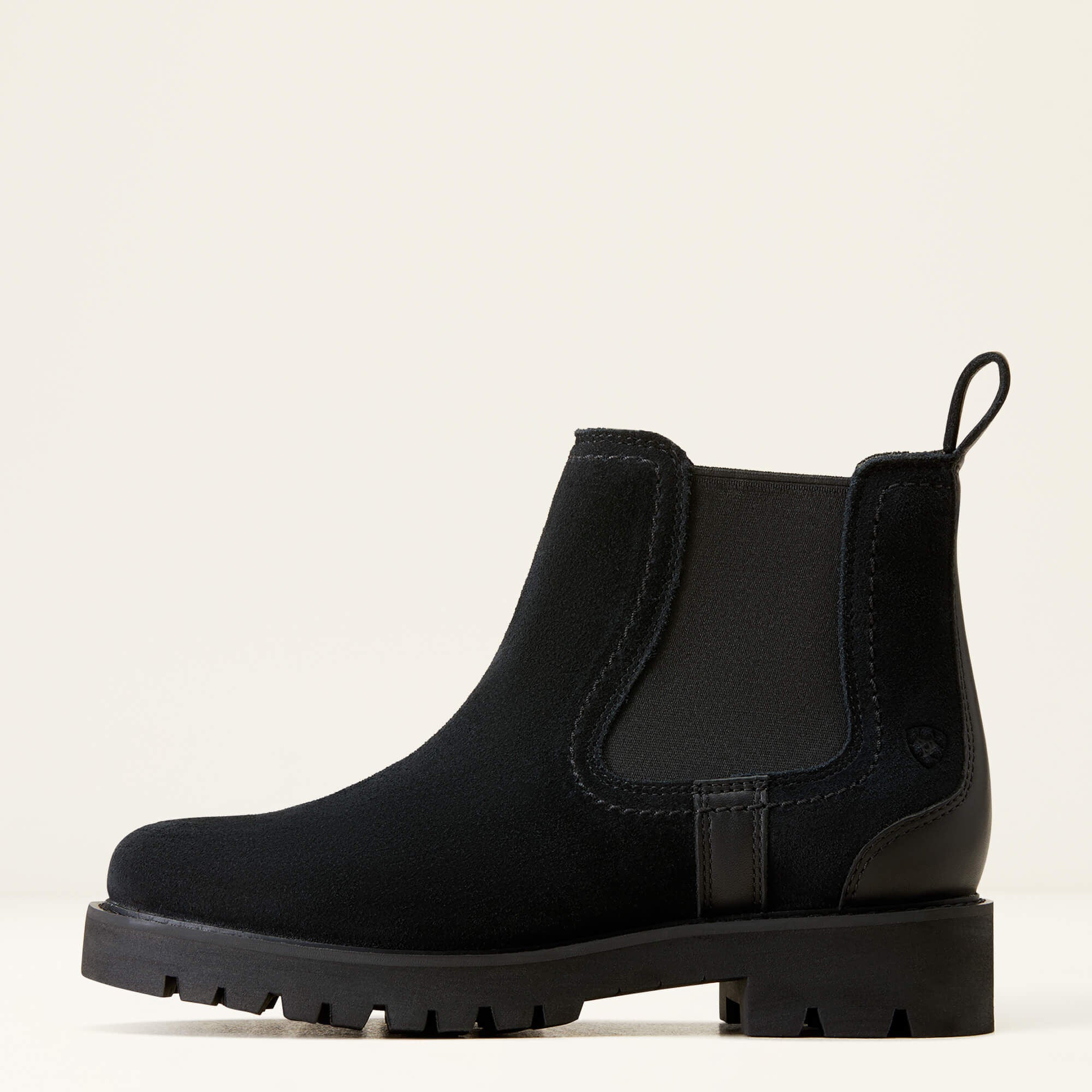 Wexford Lug Waterproof Chelsea Boot - Women