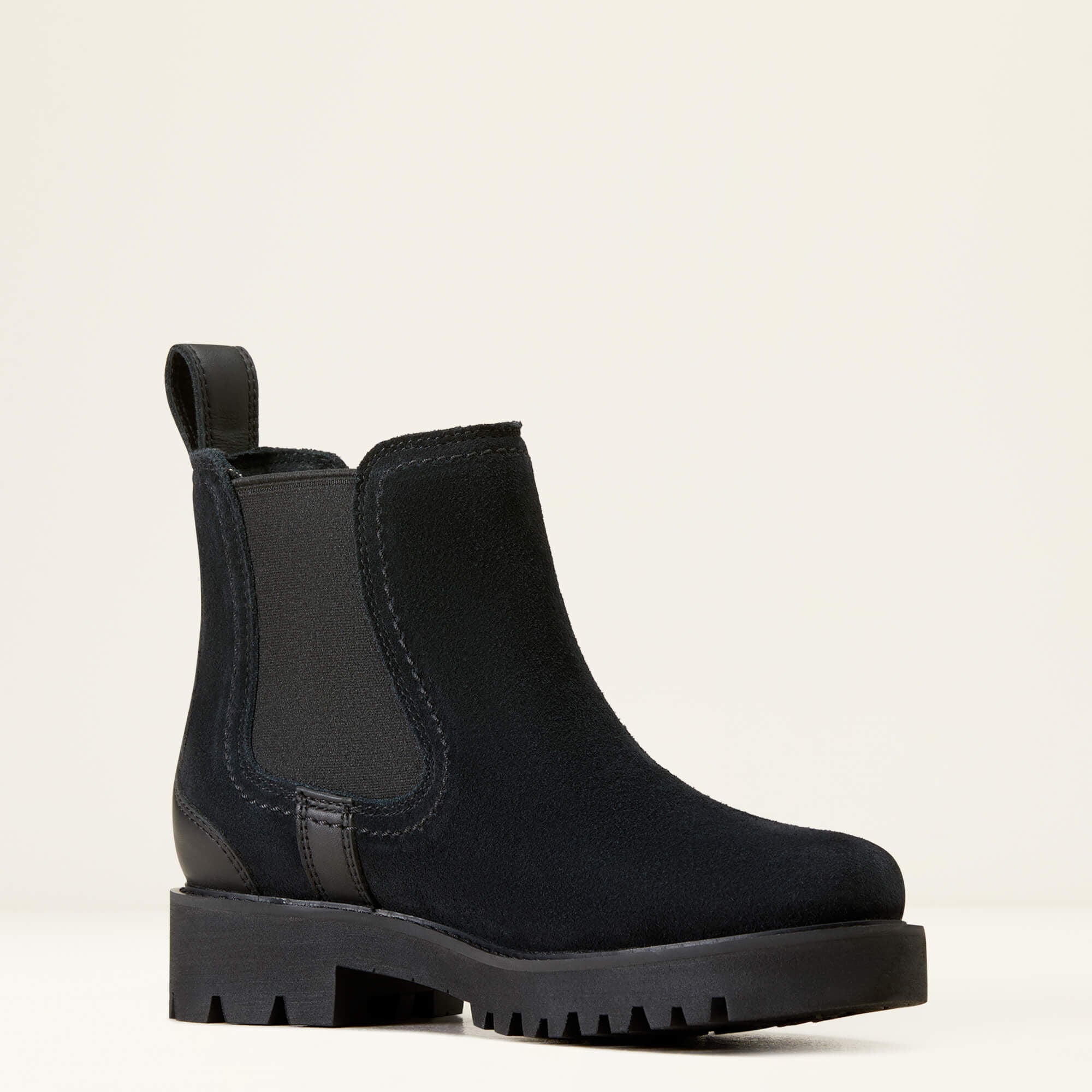 Wexford Lug Waterproof Chelsea Boot - Women